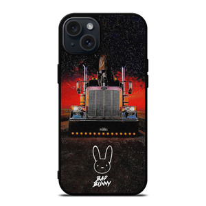 BAD BUNNY EL ULTIMO TOUR DEL MUNDO iPhone 15 Plus Case Cover BAD BUNNY EL ULTIMO TOUR DEL MUNDO iPhone 15 Plus Case Cover