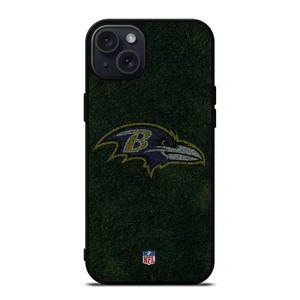 BALTIMORE RAVENS FOOTBALL NFL iPhone 15 Plus Case Cover BALTIMORE RAVENS FOOTBALL NFL iPhone 15 Plus Case Cover