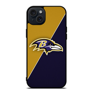 BALTIMORE RAVENS NFL FOOTBALL LOGO iPhone 15 Plus Case Cover BALTIMORE RAVENS NFL FOOTBALL LOGO iPhone 15 Plus Case Cover