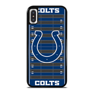 INDIANAPOLIS COLTS FOOTBALL FIELD iPhone X / XS Case Cover