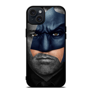 BATMAN BRUCE WAYNE iPhone 15 Plus Case Cover
