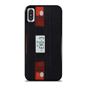 INITIAL D EVO 3 CAR iPhone X / XS Case Cover