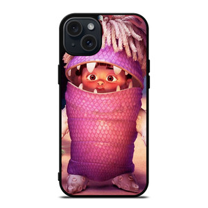 BOO MONSTER INC CUTE iPhone 15 Plus Case Cover BOO MONSTER INC CUTE iPhone 15 Plus Case Cover