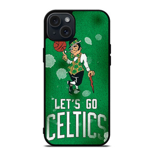 BOSTON CELTIC NBA BASKETBALL FANS 2 iPhone 15 Plus Case Cover BOSTON CELTIC NBA BASKETBALL FANS 2 iPhone 15 Plus Case Cover