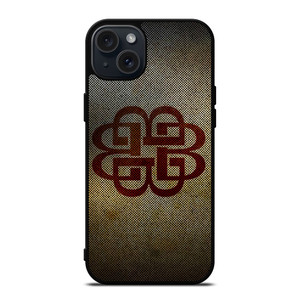 BREAKING BENJAMIN ROCK BAND LOGO METAL iPhone 15 Plus Case Cover