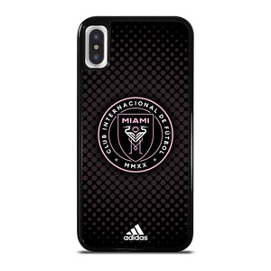 INTER MIAMI FC SOCCER MLS ADIDAS iPhone X / XS Case Cover