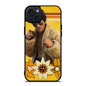 BRUNO MARS FORTNITE SKIN iPhone 15 Plus Case Cover
