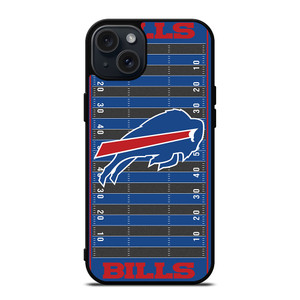 BUFFALO BILLS FOOTBALL FIELD iPhone 15 Plus Case Cover