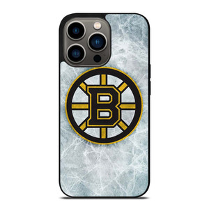 BOSTON BRUINS HOCKEY TEAM iPhone 13 Pro Case Cover BOSTON BRUINS HOCKEY TEAM iPhone 13 Pro Case Cover