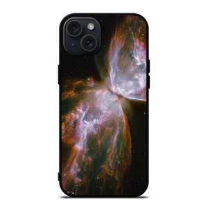 BUTTERFLY NEBULA BEAUTIFUL iPhone 15 Plus Case Cover