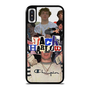 JACK HARLOW COLLAGE iPhone X / XS Case Cover