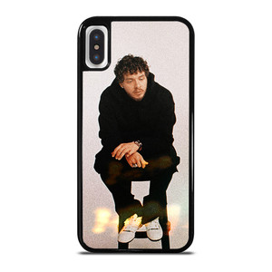 JACK HARLOW RAPPER COME HOME iPhone X / XS Case Cover