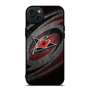 CAROLINA HURRICANES NHL HOCKEY 2 iPhone 15 Plus Case Cover