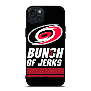 CAROLINA HURRICANES NHL HOCKEY FANS 2 iPhone 15 Plus Case Cover