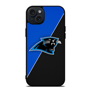 CAROLINA PANTHERS NFL FOOTBALL LOGO iPhone 15 Plus Case Cover CAROLINA PANTHERS NFL FOOTBALL LOGO iPhone 15 Plus Case Cover