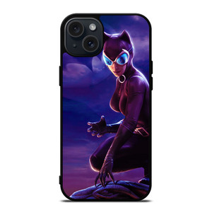 CATWOMAN DC SUPERHERO iPhone 15 Plus Case Cover CATWOMAN DC SUPERHERO iPhone 15 Plus Case Cover