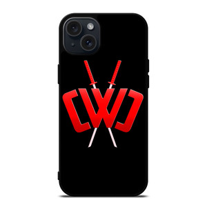 CHAD WILD CLAY LOGO iPhone 15 Plus Case Cover