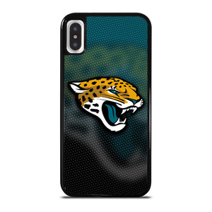 JACKSONVILLE JAGUARS FOOTBALL TEAM iPhone X / XS Case Cover