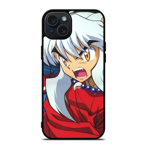 CHIBI INUYASHA MANGA iPhone 15 Plus Case Cover