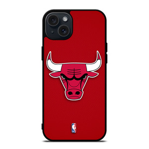 CHICAGO BULLS BASKETBALL NBA iPhone 15 Plus Case Cover CHICAGO BULLS BASKETBALL NBA iPhone 15 Plus Case Cover