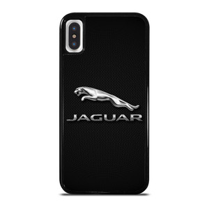 JAGUAR CARBON FIBER iPhone X / XS Case Cover
