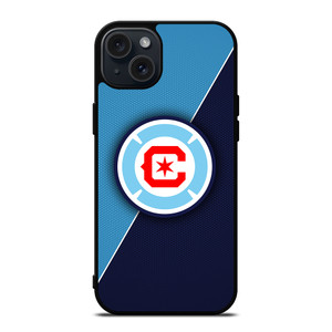 CHICAGO FIRE SOCCER MLS 2 iPhone 15 Plus Case Cover