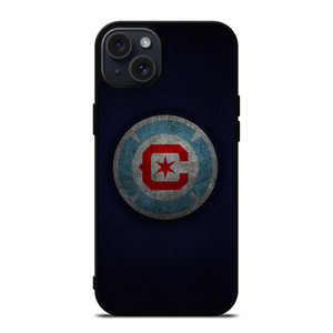 CHICAGO FIRE SOCCER MLS iPhone 15 Plus Case Cover