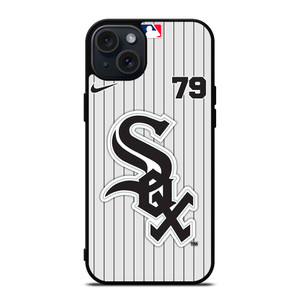 CHICAGO WHITE SOX JOSE ABREU 79 MLB BASEBALL iPhone 15 Plus Case Cover