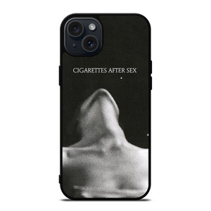 CIGARETTES AFTER SEX POP BAND 2 iPhone 15 Plus Case Cover