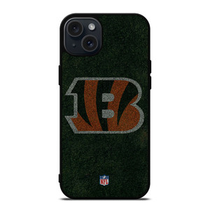 CINCINNATI BENGALS FOOTBALL NFL iPhone 15 Plus Case Cover