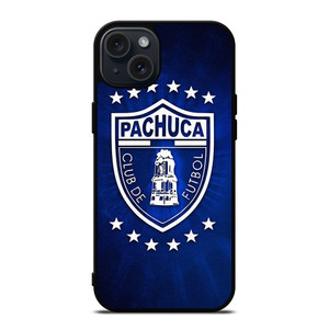 CLUB DE FUTBOL PACHUCA iPhone 15 Plus Case Cover