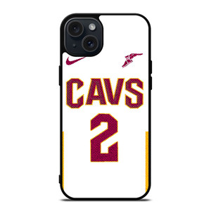 COLLIN SEXTON CLEVELAND CAVALIERS NIKE NBA 2021-22 iPhone 15 Plus Case Cover COLLIN SEXTON CLEVELAND CAVALIERS NIKE NBA 2021-22 iPhone 15 Plus Case Cover