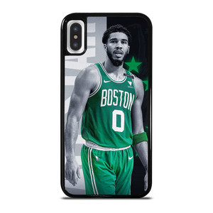 JAYSON TATUM NBA ALL STAR iPhone X / XS Case Cover JAYSON TATUM NBA ALL STAR iPhone X / XS Case Cover