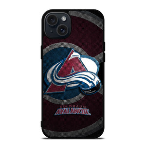 COLORADO AVALANCHE NHL HOCKEY 2 iPhone 15 Plus Case Cover COLORADO AVALANCHE NHL HOCKEY 2 iPhone 15 Plus Case Cover