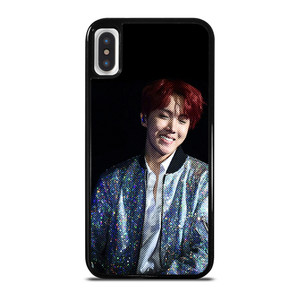 JHOPE BTS ARMY BANGTAN BOYS 3 iPhone X / XS Case Cover