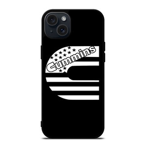 CUMMINS POWER AMERICAN iPhone 15 Plus Case Cover