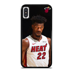 JIMMY BUTLER MIAMI HEAT 2 iPhone X / XS Case Cover