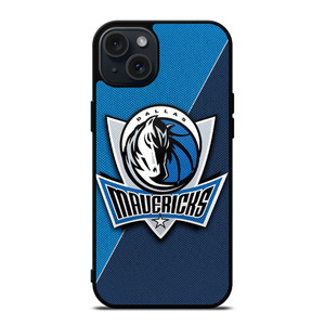 DALLAS MAVERICKS NBA BASKETBALL LOGO iPhone 15 Plus Case Cover DALLAS MAVERICKS NBA BASKETBALL LOGO iPhone 15 Plus Case Cover