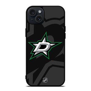 DALLAS STARS NHL TEAM iPhone 15 Plus Case Cover