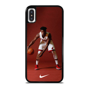 JIMMY BUTLER MIAMI HEAT NIKE iPhone X / XS Case Cover
