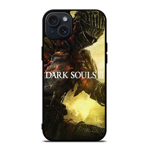 DARK SOULS III GAMES 2 iPhone 15 Plus Case Cover