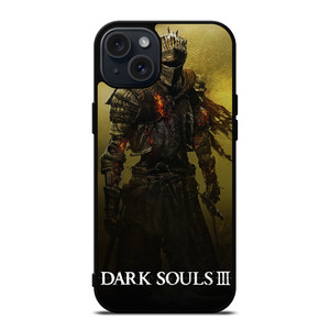 DARK SOULS III GAMES iPhone 15 Plus Case Cover