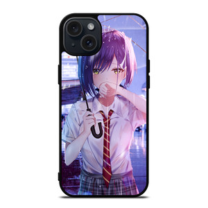 DARLING IN THE FRANXX ICHIGO ANIME iPhone 15 Plus Case Cover DARLING IN THE FRANXX ICHIGO ANIME iPhone 15 Plus Case Cover