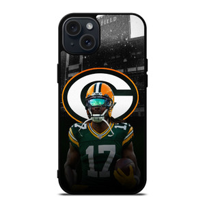 DAVANTE ADAMS GREEN BAY PACKERS 2 iPhone 15 Plus Case Cover