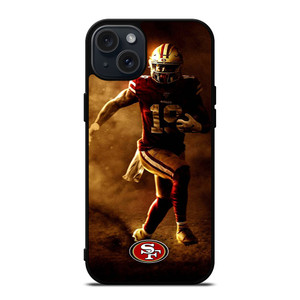 DEEBO SAMUEL SAN FRANCISCO 49ERS iPhone 15 Plus Case Cover