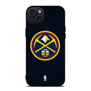 DENVER NUGGETS BASKETBALL NBA iPhone 15 Plus Case Cover