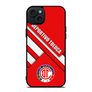DEPORTIVO TOLUCA FOOTBALL CLUB iPhone 15 Plus Case Cover