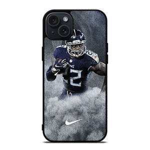 DERRICK HENRY 22 TENNESSEE TITANS NFL FOOTBALL iPhone 15 Plus Case Cover