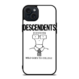 DESCENDENTS MILO GOES TO COLLEGE iPhone 15 Plus Case Cover DESCENDENTS MILO GOES TO COLLEGE iPhone 15 Plus Case Cover