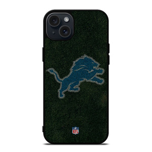 DETROIT LIONS FOOTBALL NFL iPhone 15 Plus Case Cover